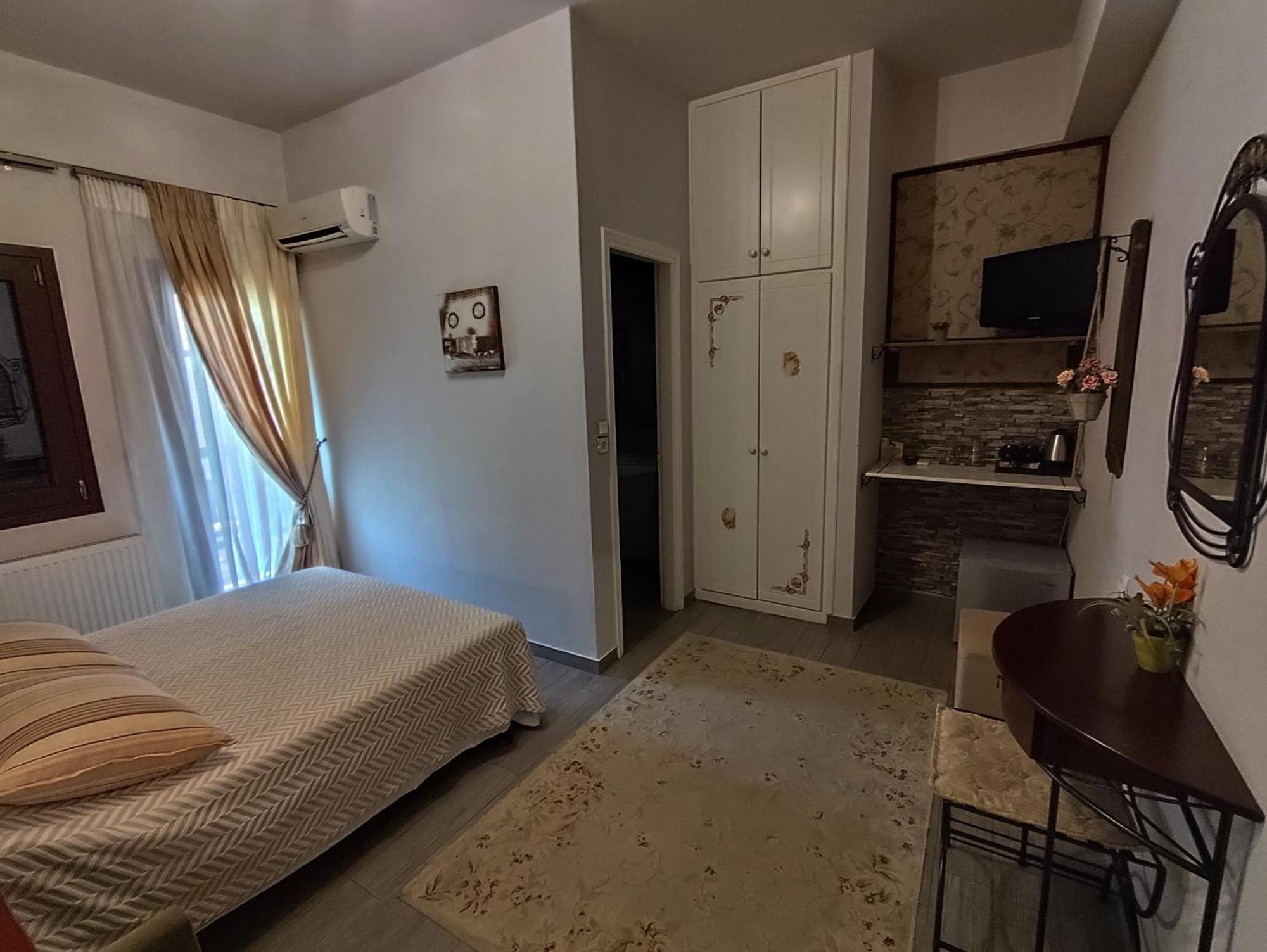 Ξενώνας Γούσιας Ioánina Exterior foto