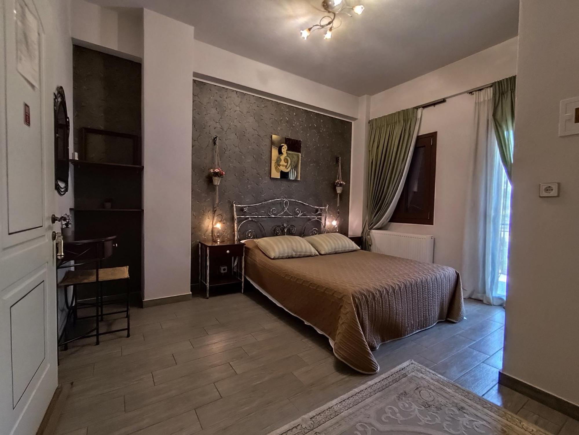 Ξενώνας Γούσιας Ioánina Exterior foto