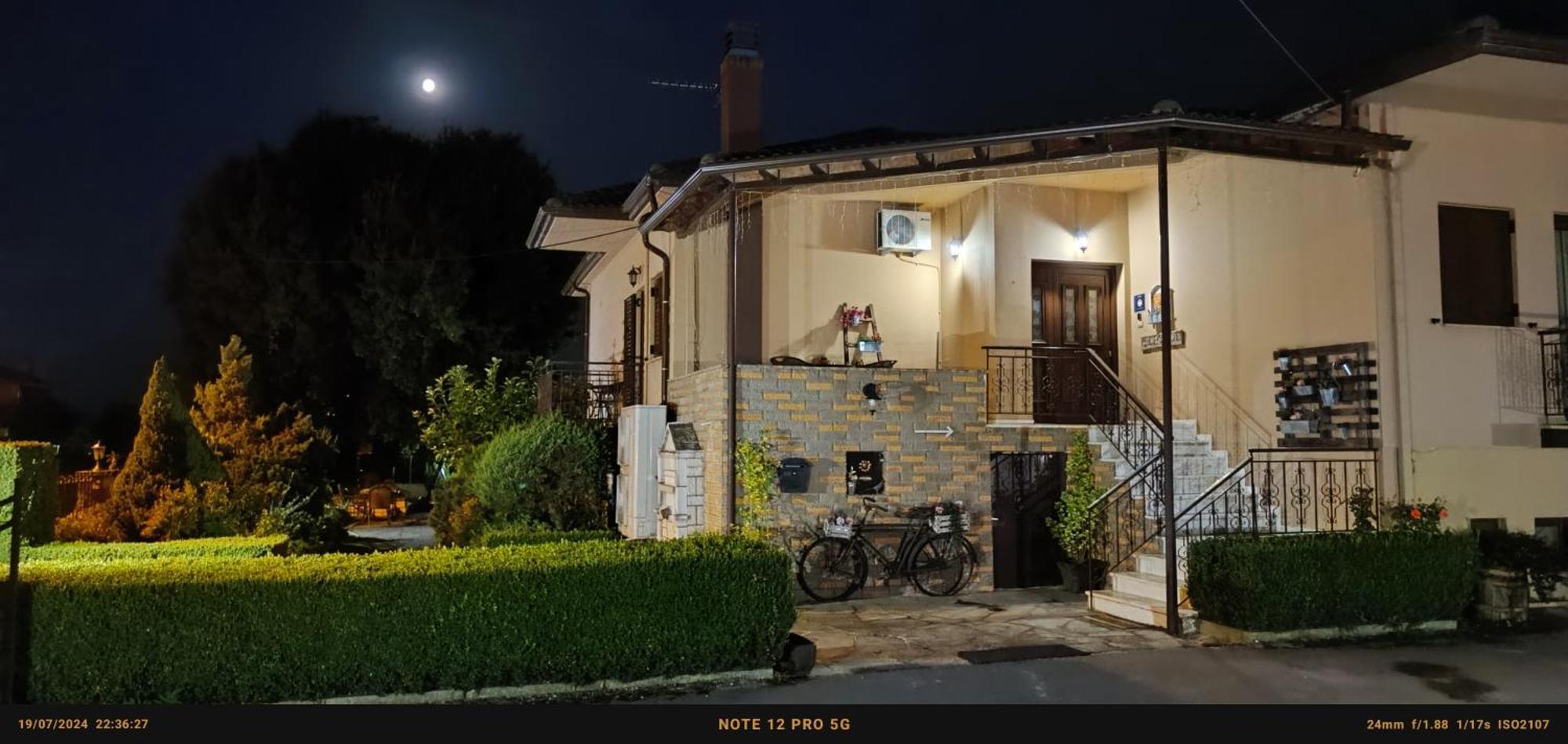 Ξενώνας Γούσιας Ioánina Exterior foto