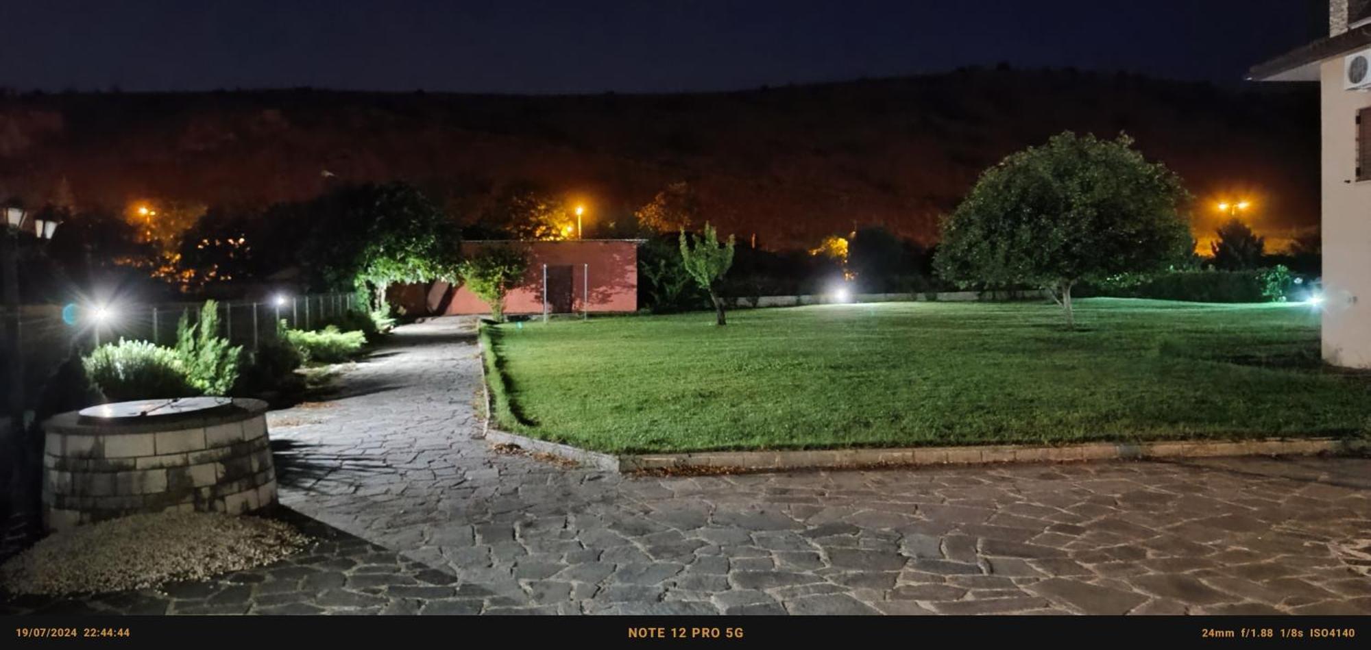 Ξενώνας Γούσιας Ioánina Exterior foto
