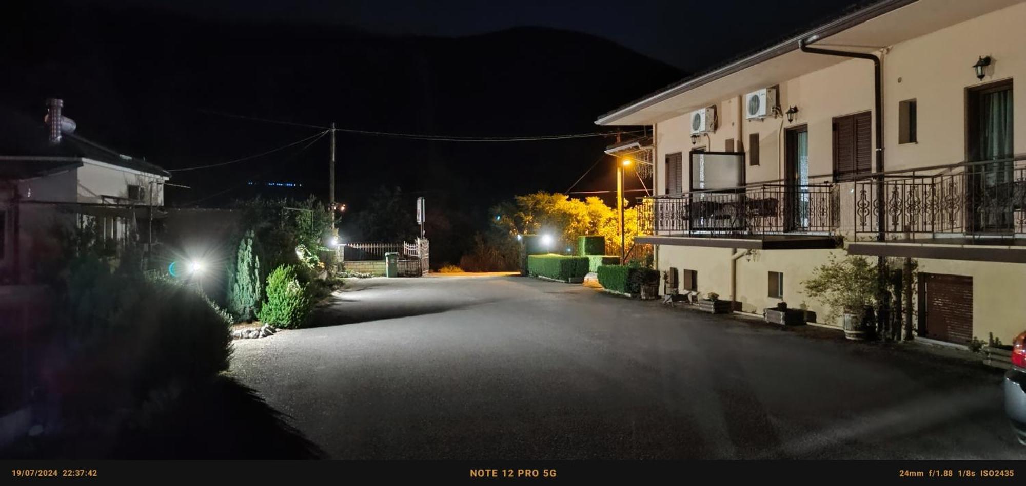 Ξενώνας Γούσιας Ioánina Exterior foto