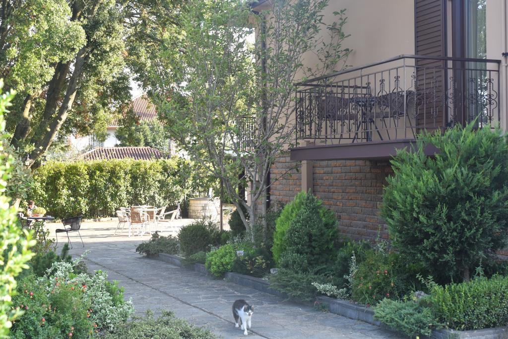 Ξενώνας Γούσιας Ioánina Exterior foto